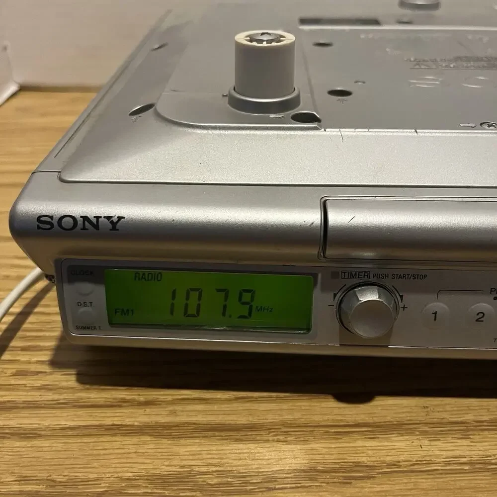 Sony under cabinet